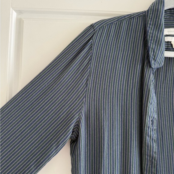 Women’s Treasure and Bond Button-Up Long Sleeve Shirt Size Slim Small - Picture 2 of 5